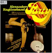 LP - Alexanders Ragtimeband - 28 Partyknüller aus Happy Dixieland