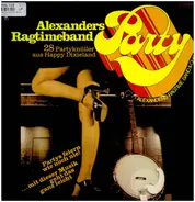 Alexanders Ragtimeband - 28 Partyknüller aus Happy Dixieland