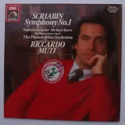 LP - Alexander Scriabine - Symphony No.1 ( Riccardo Muti)