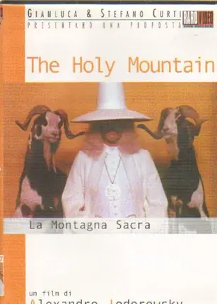 Alexandro Jodorowsky - The Holy Mountain - La Montagna Sacra