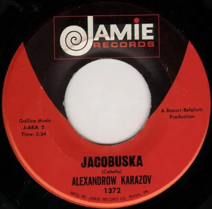 Alexandrov Karazov - Casatschok
