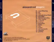 CD - Alexandroid - Sinoptic