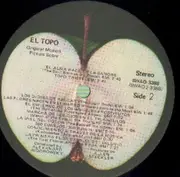 LP - Alexandro Jodorowsky - El Topo