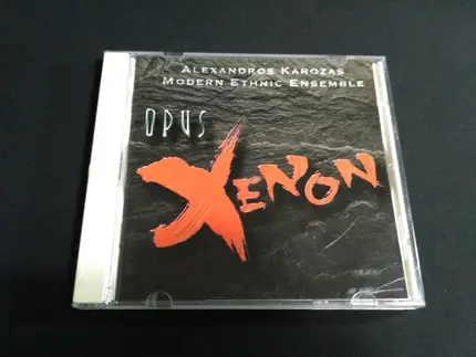 Alexandros Karozas - Opus Xenon