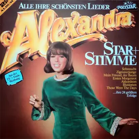 Alexandra - Alle Ihre Schönsten Lieder