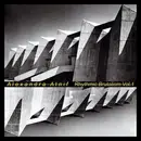 LP - Alexandra Atnif - Rhythmic Brutalism Vol. 1