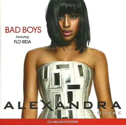 Alexandra Burke Featuring Flo Rida - Bad Boys