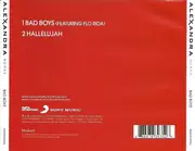 CD Single - Alexandra Burke Featuring Flo Rida - Bad Boys