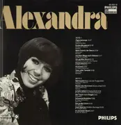 LP - Alexandra - Goldene Serie
