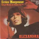7inch Vinyl Single - Alexandra - Erstes Morgenrot
