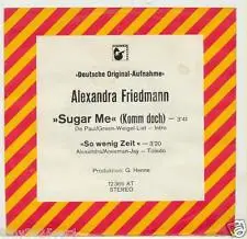 Alexandra Friedmann - Sugar Me (Komm Doch)