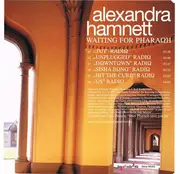 CD Single - Alexandra Hamnett - Waiting For Pharaoh