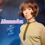 LP - Alexandra - Ihre Stimme - Ihre Lieder