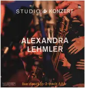 LP - Alexandra Lehmler - Studio Konzert - HQ-Vinyl