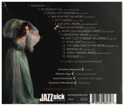 CD - Alexandra Naumann - Lunatic - Digipak