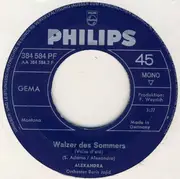 7'' - Alexandra - Schwarze Balalaika