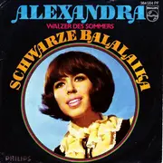 7'' - Alexandra - Schwarze Balalaika