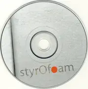 CD - Alexandra Scott - Styrofoam