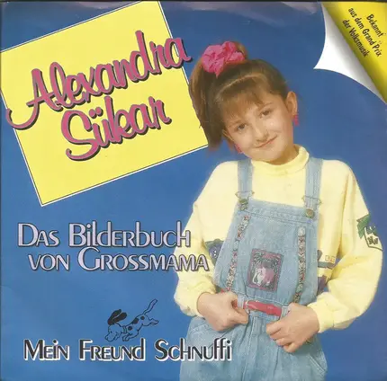 Alexandra Sükar - Das Bilderbuch Von Grossmama