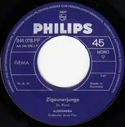 7'' - Alexandra - Zigeunerjunge