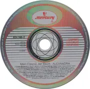 CD - Alexandra - Mein Freund, Der Baum