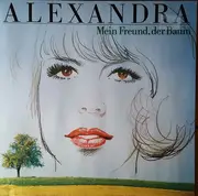 LP - Alexandra - Mein Freund, Der Baum