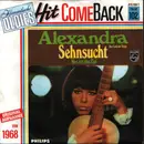 7inch Vinyl Single - Alexandra - Sehnsucht