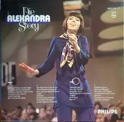 Double LP - Alexandra - Stimme Der Sehnsucht - Die Alexandra Story