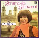 Double LP - Alexandra - Stimme Der Sehnsucht - Die Alexandra Story
