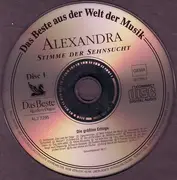 CD-Box - Alexandra - Stimme Der Sehnsucht - Fatbox
