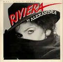 12inch Vinyl Single - Alexandra - Riviera