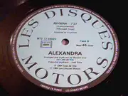 12inch Vinyl Single - Alexandra - Riviera