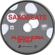 CD - Alexandra Stan - Saxobeats
