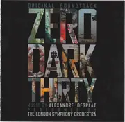 CD - Alexandre Desplat - Zero Dark Thirty: Original Soundtrack