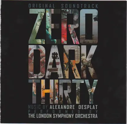 Alexandre Desplat - Zero Dark Thirty Soundtrack