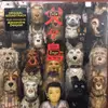 LP - Alexandre Desplat - Isle Of Dogs (Original Soundtrack) - Still sealed