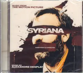 Alexandre Desplat - Syriana