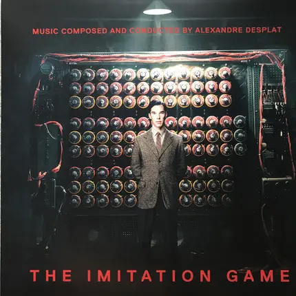Alexandre Desplat - The Imitation Game (Original Motion Picture Soundtrack)