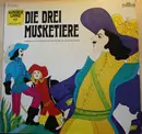 LP - Alexandre Dumas , Kurt Vethake - Die Drei Musketiere