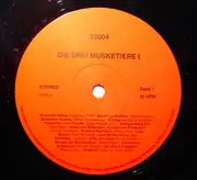 LP - Alexandre Dumas - Die Drei Musketiere I