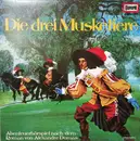 LP - Alexandre Dumas - Die Drei Musketiere