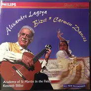 Alexandre Lagoya - Carmen Dances