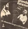 LP - Alexandre Langa , Xidimingwana - Grandes Sucessos De Alexandre Langa E Xidimingwana - Mozambique