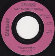 7inch Vinyl Single - Alexandre Sterling - Bal À Buckingham