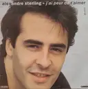 12inch Vinyl Single - Alexandre Sterling - J'ai Peur De T'aimer