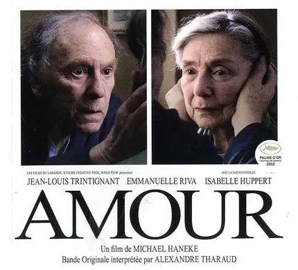 Alexandre Tharaud - Amour - Bande Originale Du Film (Original Soundtrack)