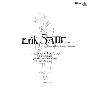 Alexandre Tharaud - Avant-dernières pensées