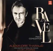 Alexandre Tharaud - Klavierkonzerte