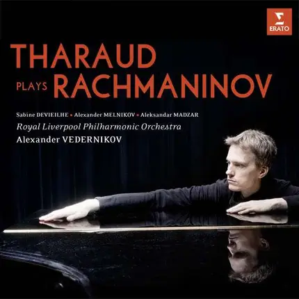 Alexandre Tharaud /Rlpo /Sabine Devieilhe - Tharaud plays Rachmaninov
