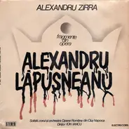 Alexandru Zirra - Ansamblul Operei Române din Cluj-Napoca Dirijor : Ion Iancu - Fragmente Din Opera Alexandru Lăpușneanu